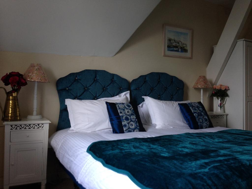 펜젠스 Estoril B&B 외부 사진