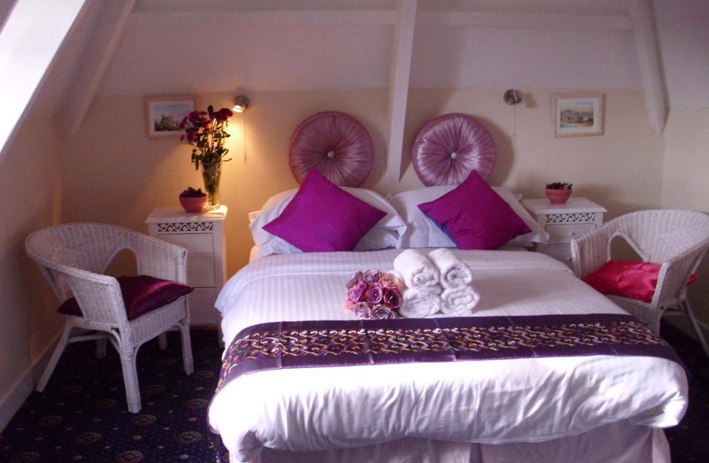 펜젠스 Estoril B&B 객실 사진