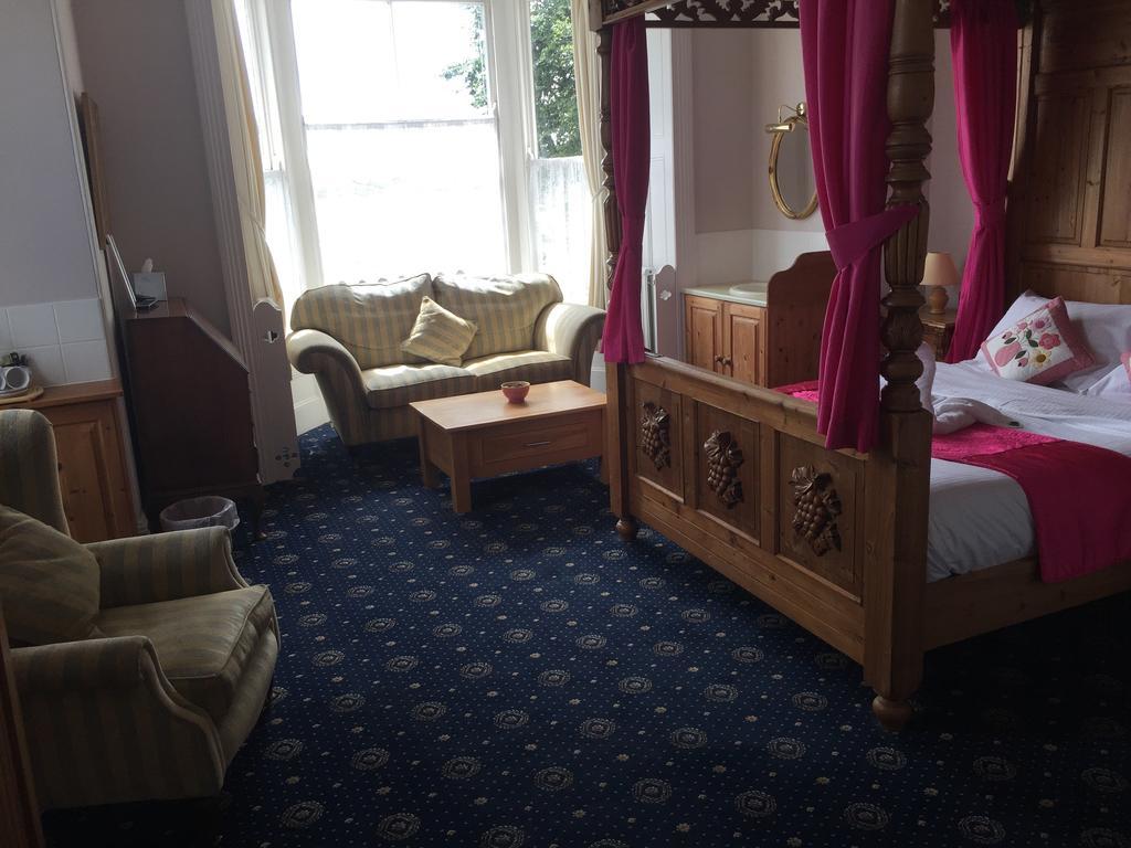 펜젠스 Estoril B&B 외부 사진